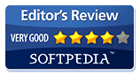 Softpedia editor's review: very good